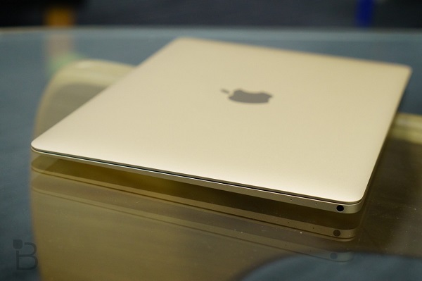 Chiếc MacBook mới sẽ còn mỏng hơn nữa