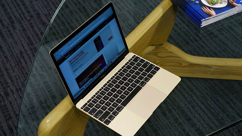 Apple sắp ra mắt MacBook siêu mỏng mới có thể thay thế MacBook Air