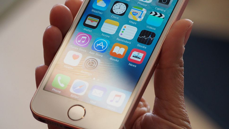 iphonese_1 Thêm bằng chứng iPhone SE và iPad Pro 9.7 sẽ có RAM 2 GB