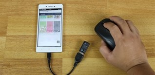 Top 3 điện thoại giá rẻ có kết nối OTG