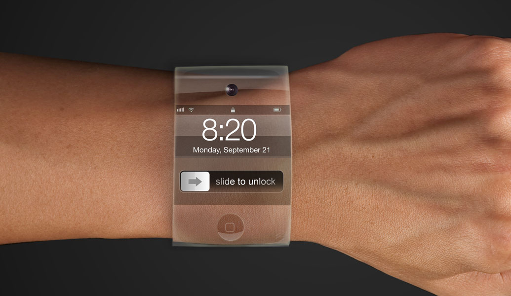 iWatch của Yrving Torrealba