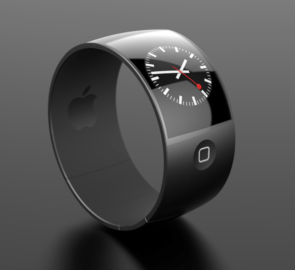 iWatch của Esben Oxholm