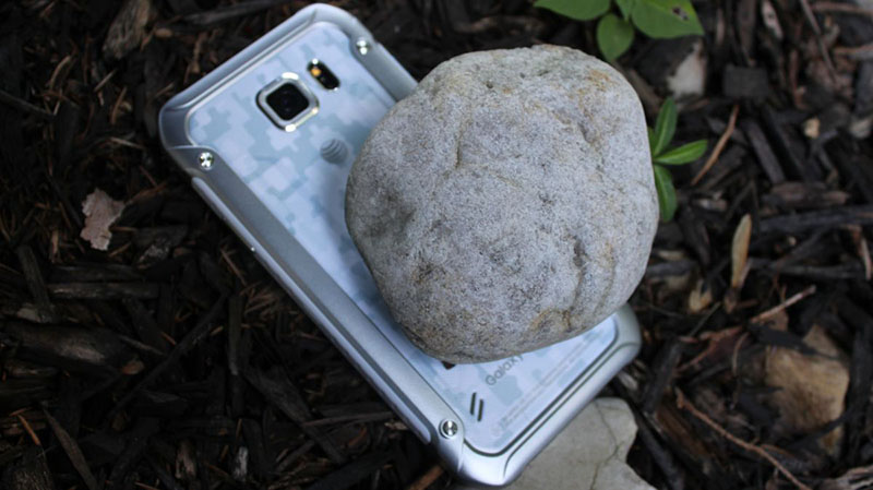 Galaxy S7 Active đang được thử nghiệm