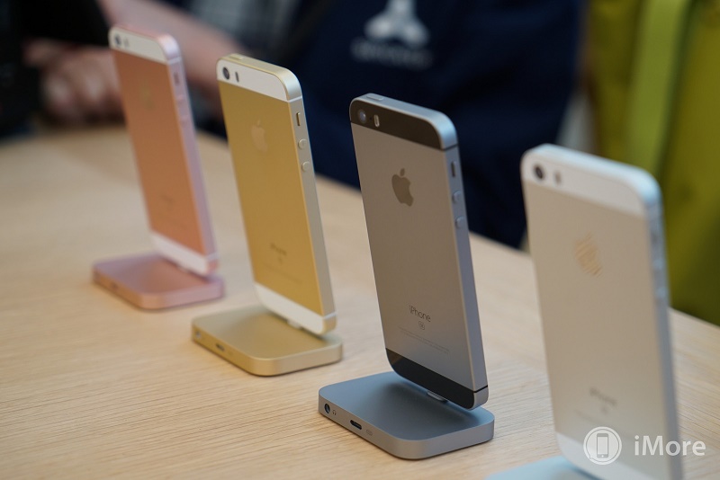 iPhone SE sẽ khởi đầu cho iPhone giá phải chăng? iPhone SE sẽ khởi đầu cho iPhone giá phải chăng?