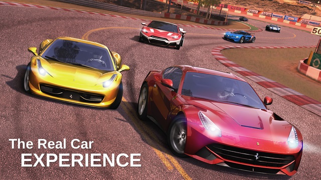 13 tựa game đua xe hay nhất cho người dùng iPhone, iPad 24/3