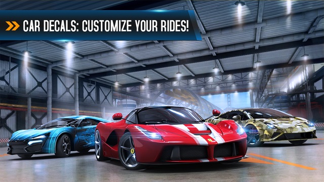 ASPHALT 8: AIRBORNE