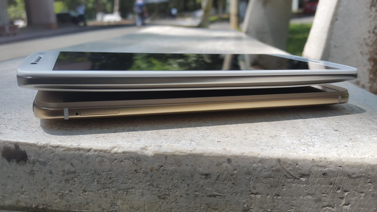 HTC One M9s vs Motorola Moto X Play HTC One M9s vs Motorola Moto X Play