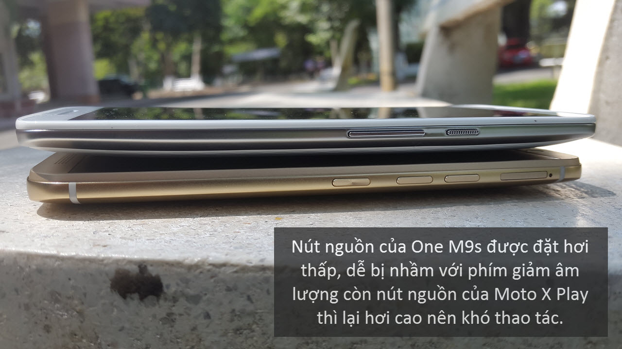 HTC One M9s vs Motorola Moto X Play HTC One M9s vs Motorola Moto X Play