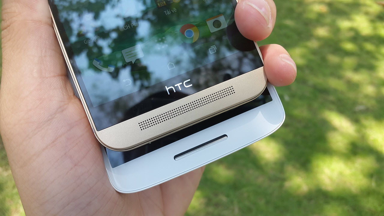 HTC One M9s HTC One M9s