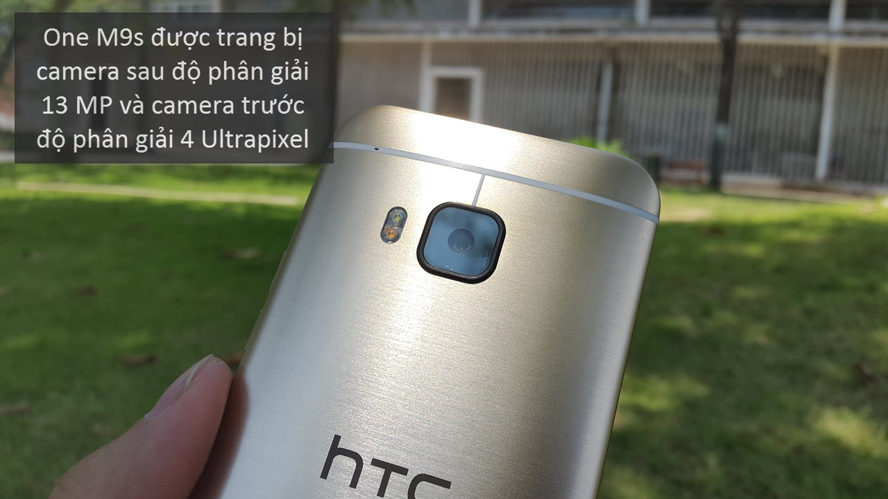 HTC One M9s HTC One M9s
