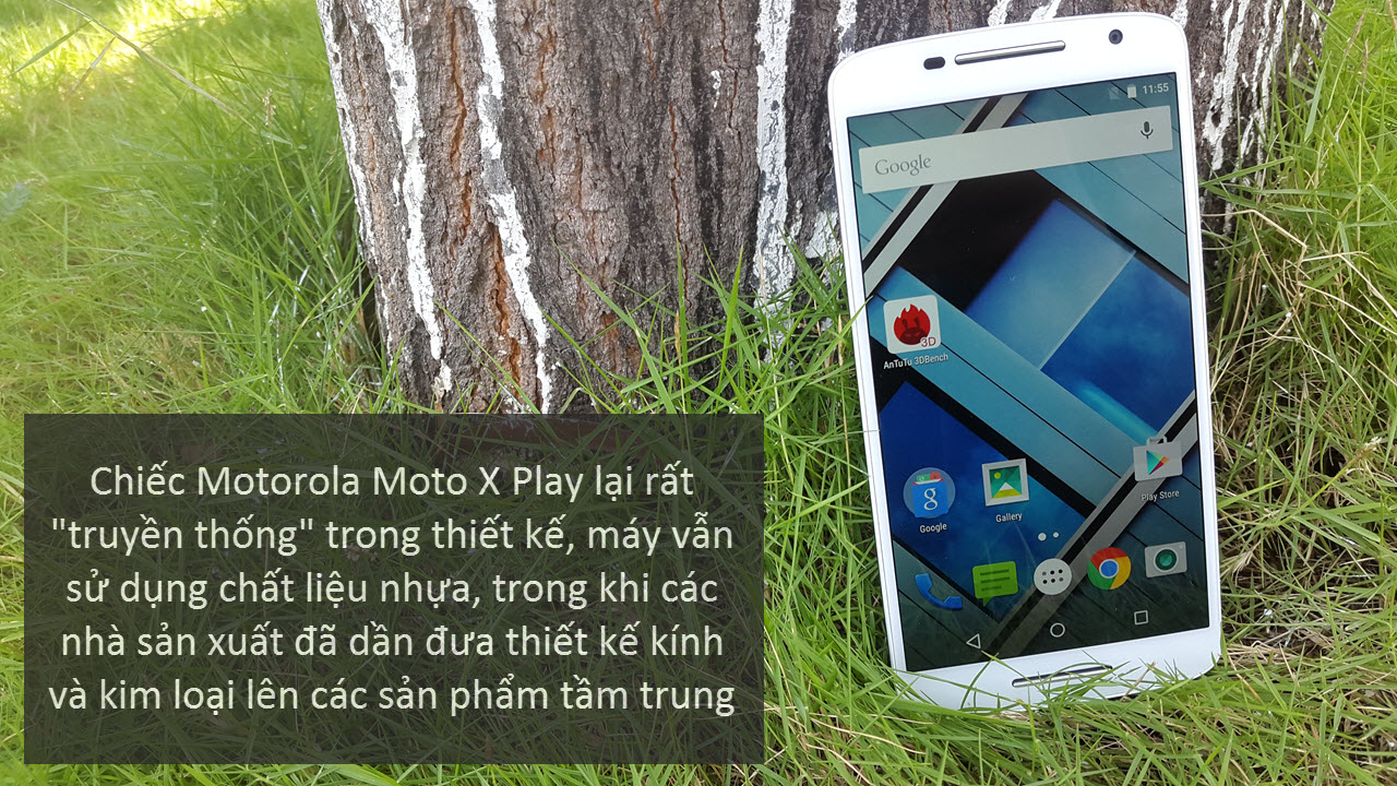 Motorola Moto X Play Motorola Moto X Play