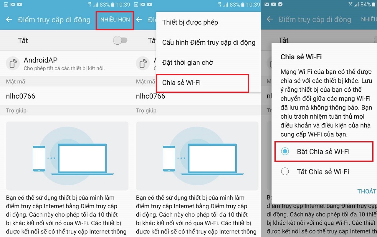 Wifi Sharing Wifi Sharing