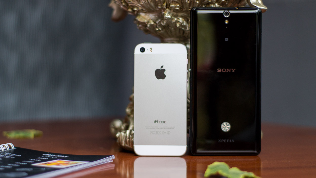 iphone-5s-vs-sony-c5-ultra iphone-5s-vs-sony-c5-ultra