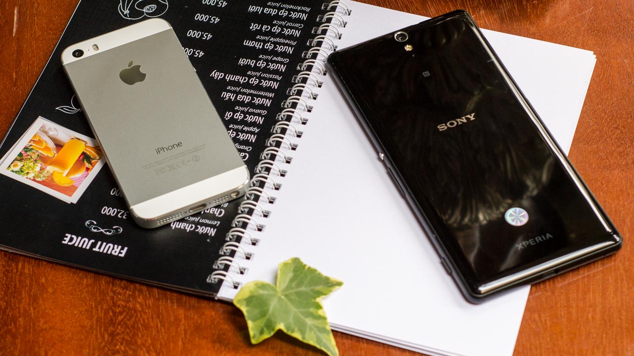 iphone-5s-vs-sony-c5-ultra iphone-5s-vs-sony-c5-ultra