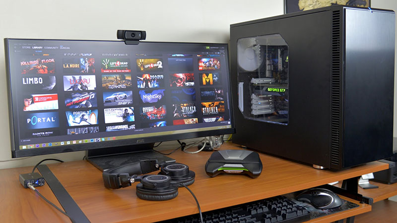 gaming gaming