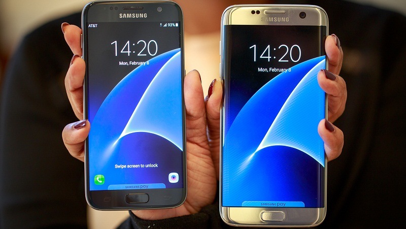 Galaxy S7 cháy hàng, Samsung phải tăng lượng phân phối tại Việt Nam Galaxy S7 cháy hàng, Samsung phải tăng lượng phân phối tại Việt Nam