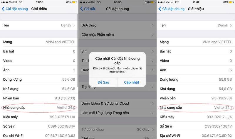 Hướng dẫn kích hoạt 4G