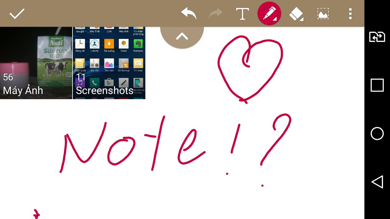 So sánh LG K10 vs Grand Prime 65