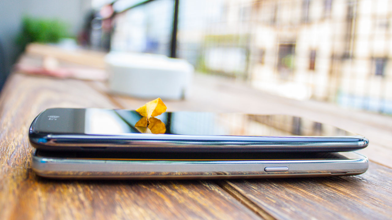 So sánh LG K10 vs Grand Prime 2