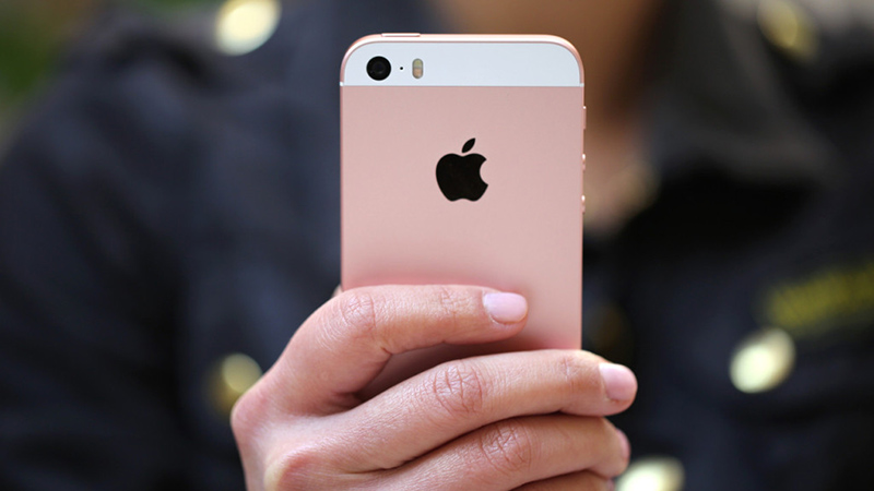 iphonese_1 iPhone SE sẽ không về Việt Nam trong tháng 4 tới