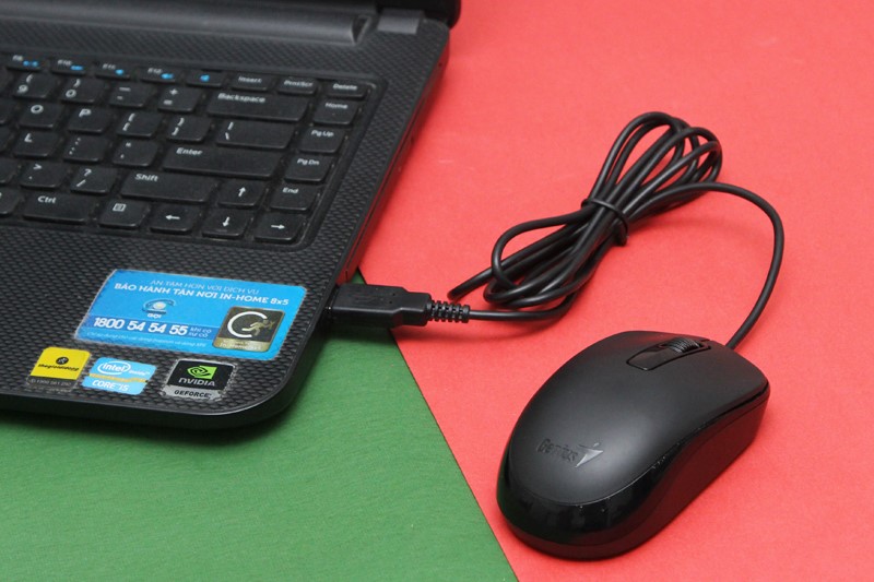Chuột có dây Genius DX-125