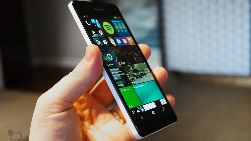 Phiên bản Windows 10 Mobile mới đã sẵn sàng cập nhật Phiên bản Windows 10 Mobile mới đã sẵn sàng cập nhật