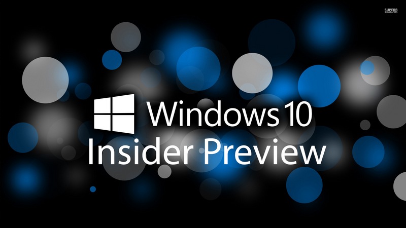 Bản cập nhật mới đang chờ người dùng Insider Bản cập nhật mới đang chờ người dùng Insider