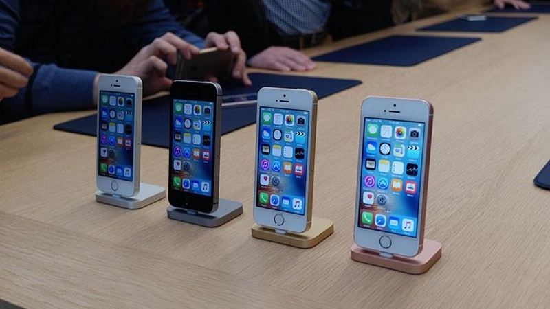 Xuất hiện giá bán iPhone SE rất phải chăng tại Việt Nam