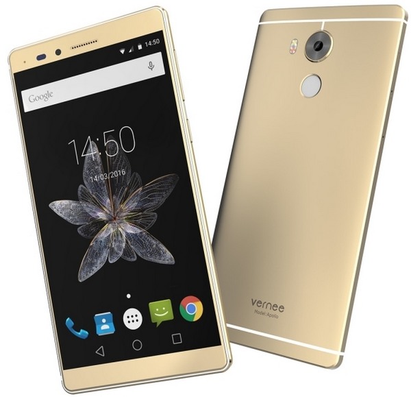 Vernee Apollo Vernee Apollo