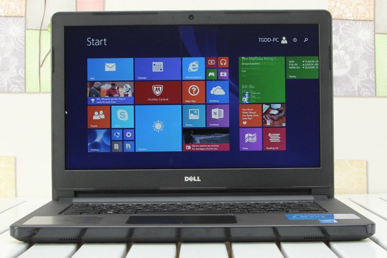 Laptop Dell Inspiron 5458 i5 Broadwell