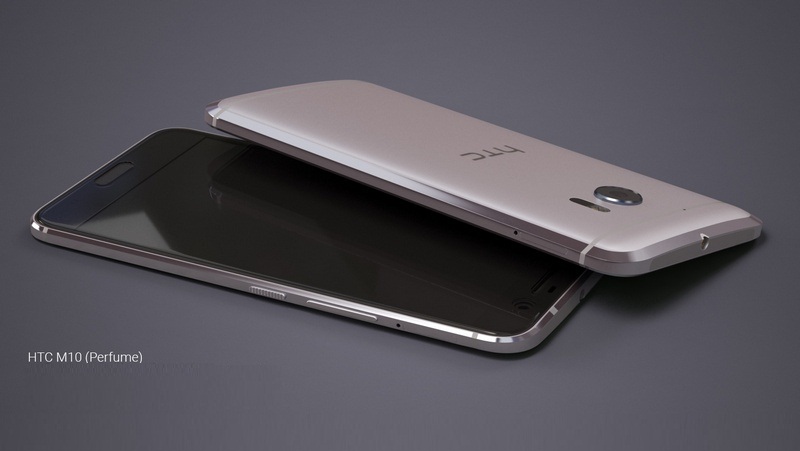 HTCOneM10 Tin nhanh tuần rồi có gì hot? iPhone SE và những người bạn