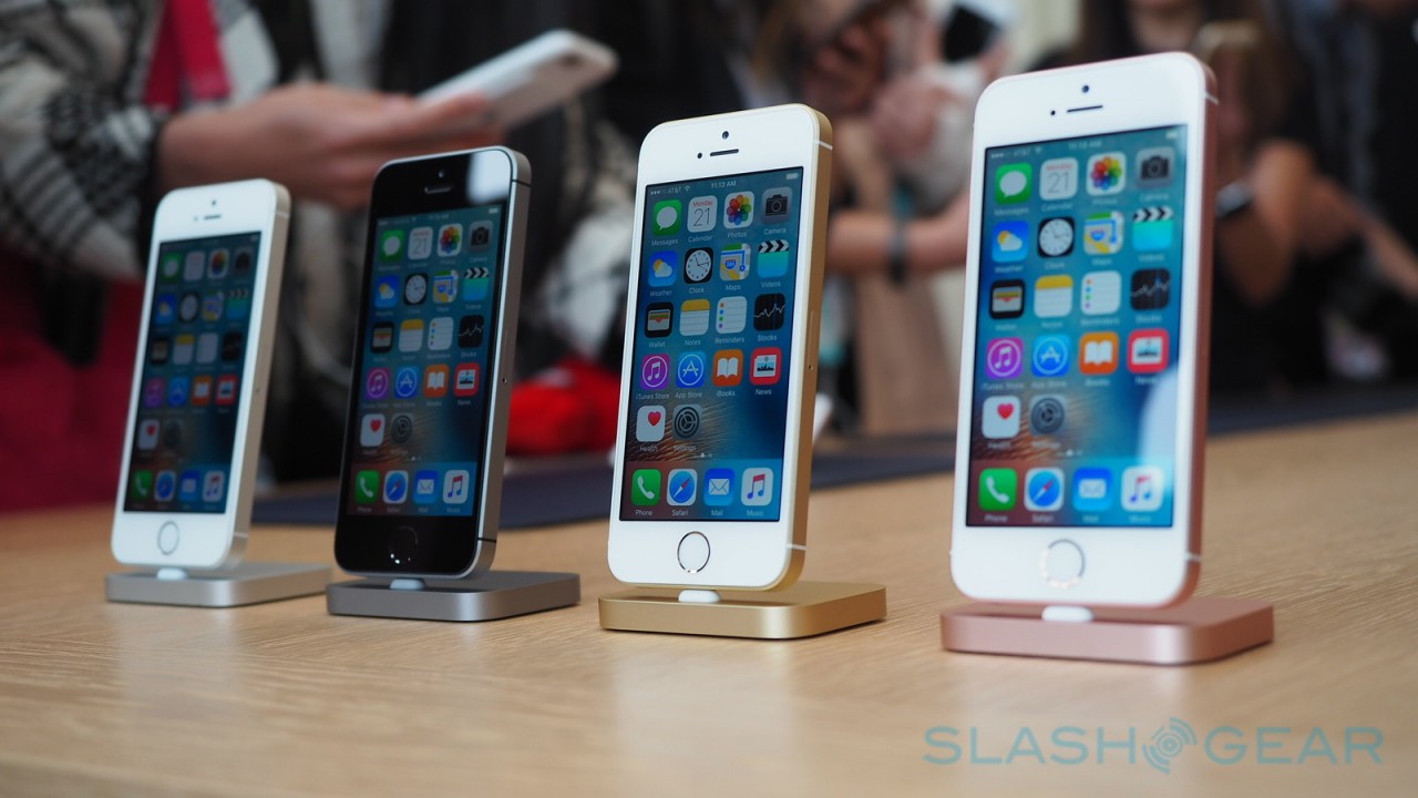 iPhoneSE Tin nhanh tuần rồi có gì hot? iPhone SE và những người bạn