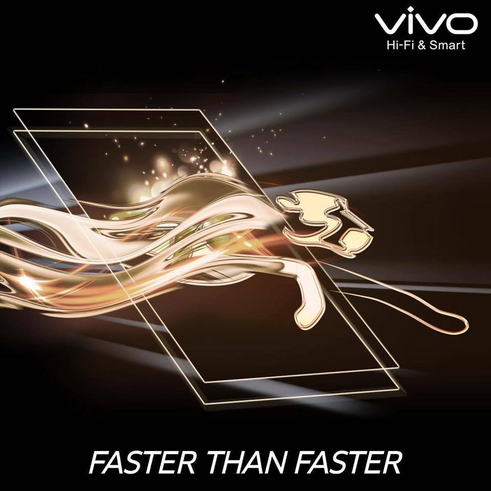 Ảnh quảng cáo Vivo V3