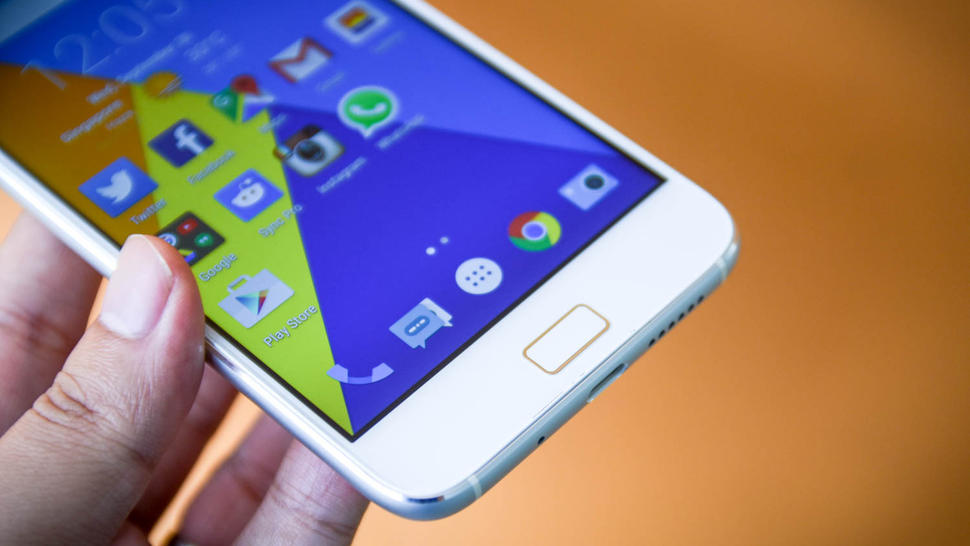 Lenovo ZUK Z1 là smartphone rớt giá Lenovo ZUK Z1 là smartphone rớt giá