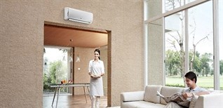 Top 5 máy lạnh Inverter 1 HP giá rẻ