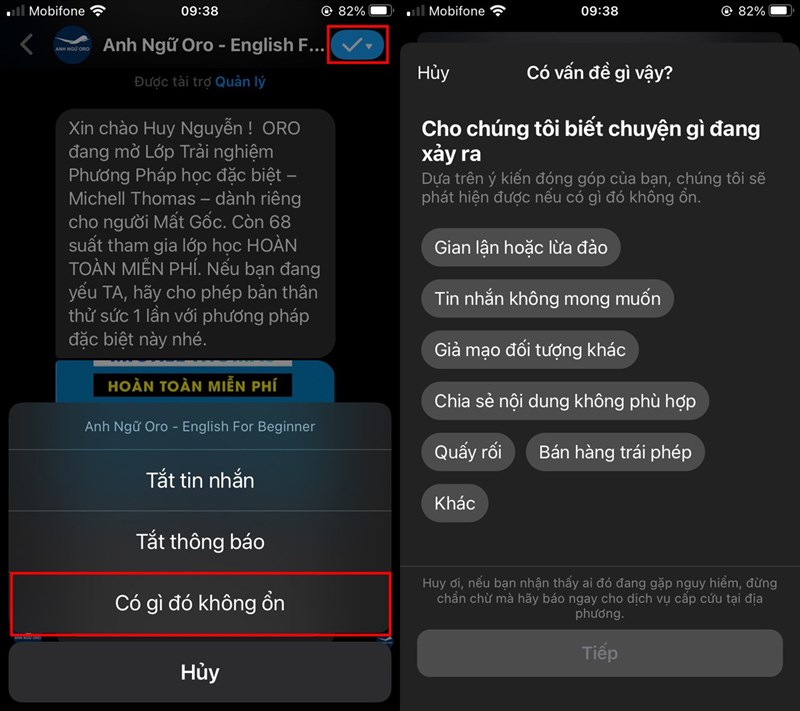 Messenger Facebook đã trở thành phương tiện liên lạc chính thức của hàng triệu người dùng trên khắp thế giới. Giờ đây với những cập nhật mới, Messenger đang càng trở nên tiện lợi và linh hoạt hơn, với khả năng kết hợp các tính năng đa phương tiện như gọi video, gửi file dung lượng lớn, đồng bộ với nhiều thiết bị khác nhau. Messenger hoàn toàn miễn phí và an toàn tuyệt đối, là sự lựa chọn số một cho mọi người.