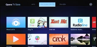 Cách cập nhật phần mềm cho Internet tivi Sony 2016 bằng USB