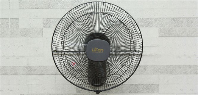 8 cách sử dụng quạt treo tường đúng cách, hiệu quả, tiết kiệm điện