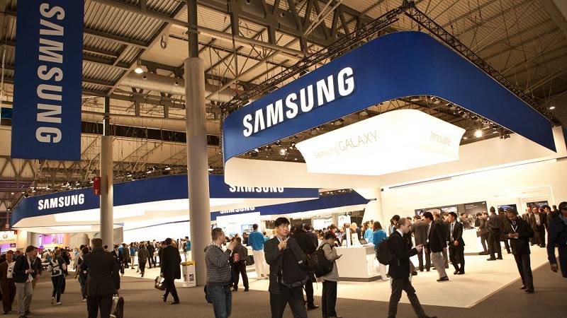Samsung đầu tư hơn 6 nghìn tỷ vào Việt Nam Samsung đầu tư hơn 6 nghìn tỷ vào Việt Nam