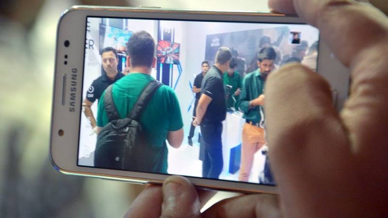 Lộ diện smartphone Samsung thuộc dòng C