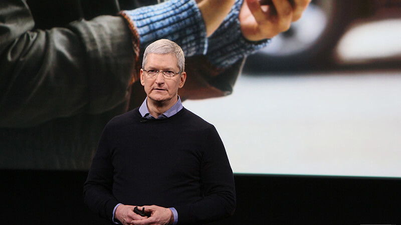 Apple bắt đầu thu Apple bắt đầu thu