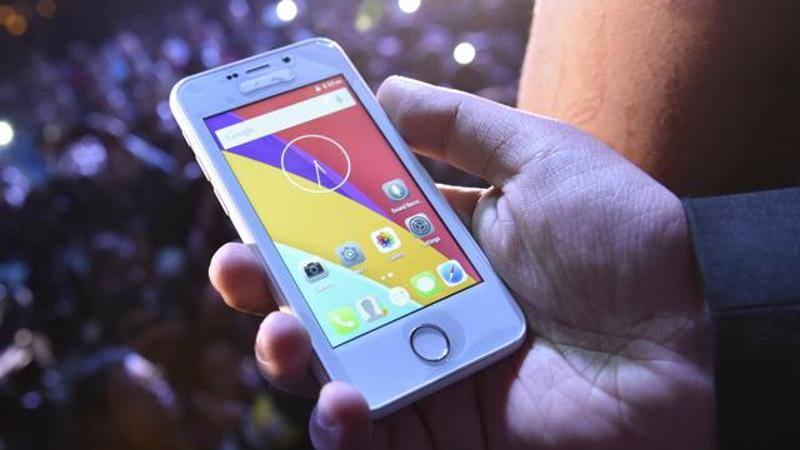 Hãng smartphone 80 ngàn đồng bị điều tra Hãng smartphone 80 ngàn đồng bị điều tra