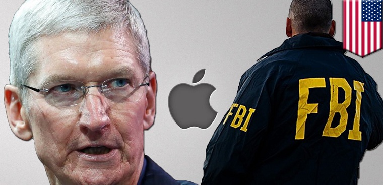 Vụ Apple và FBI chính thức chấm dứt, iPhone bị hack thành công