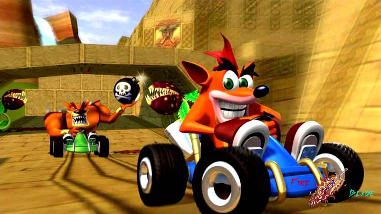 Crash Team Racing Crash Team Racing