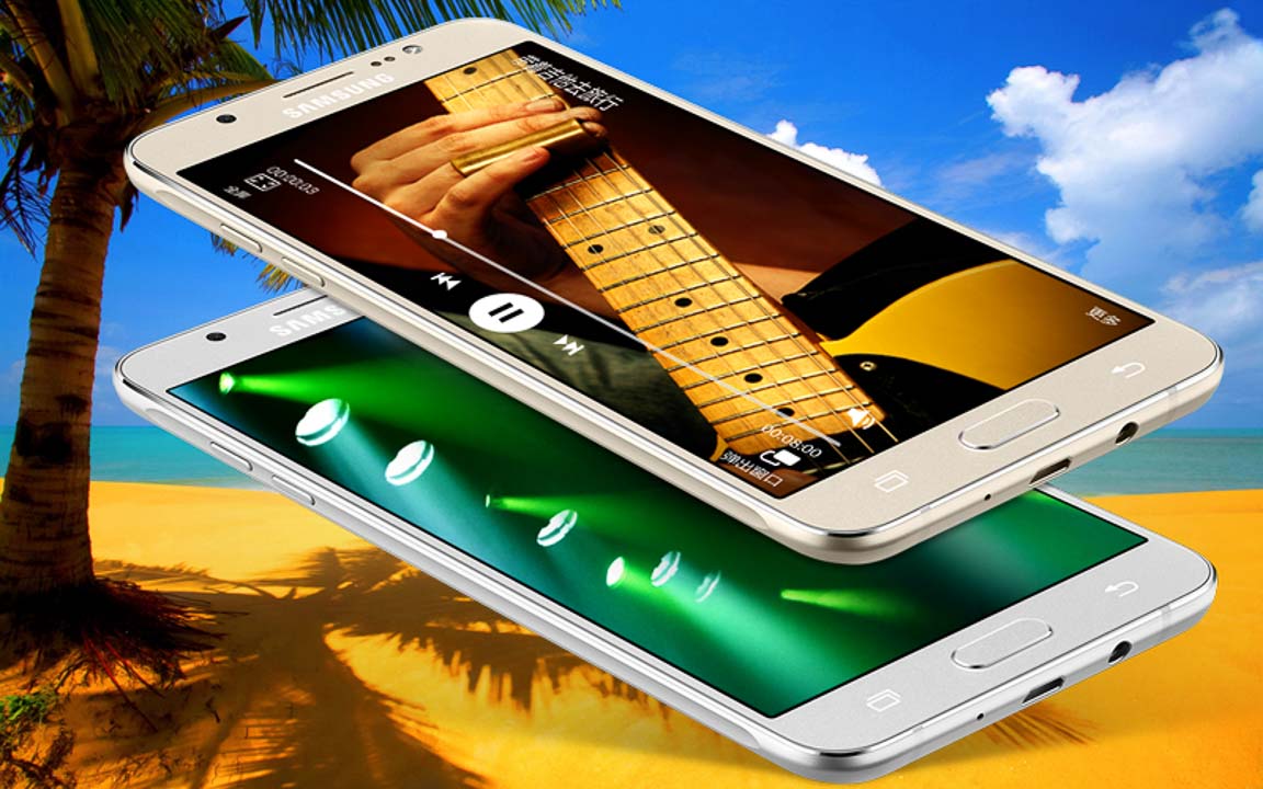 Galaxy J7 2016 Galaxy J7 2016