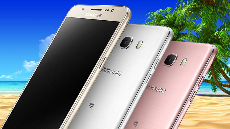 Galaxy J7 2016 Galaxy J7 2016