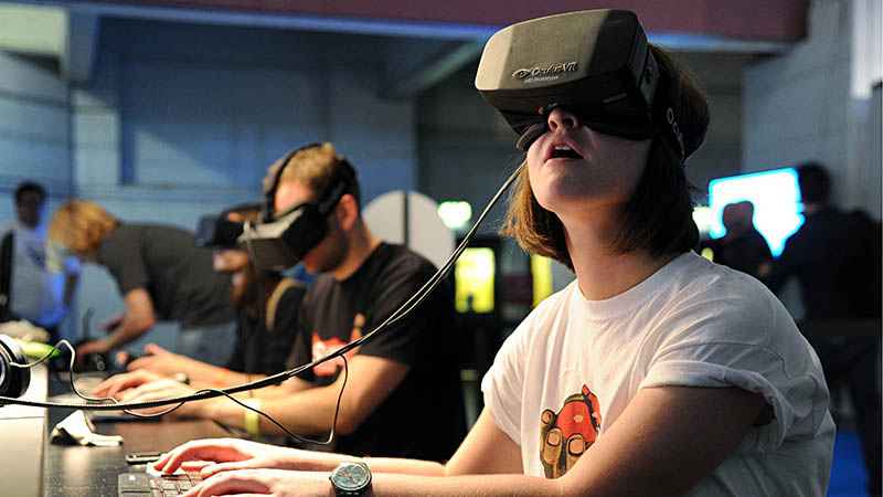 Những đánh giá đầu tiên về Oculus Rift Những đánh giá đầu tiên về Oculus Rift