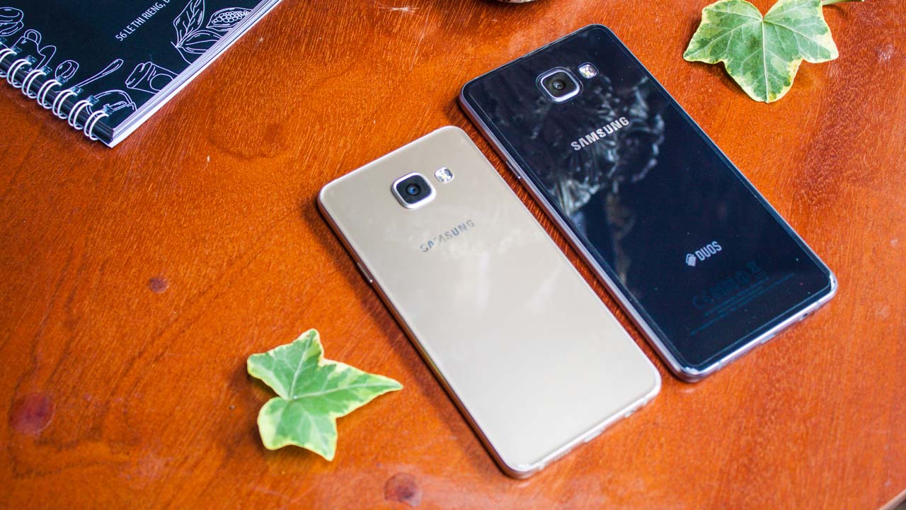 Reviews Galaxy A3 2016 3 Reviews Galaxy A3 2016 3