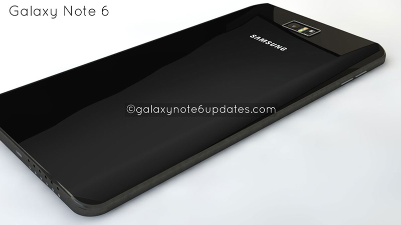 Note 6 concept Note 6 concept