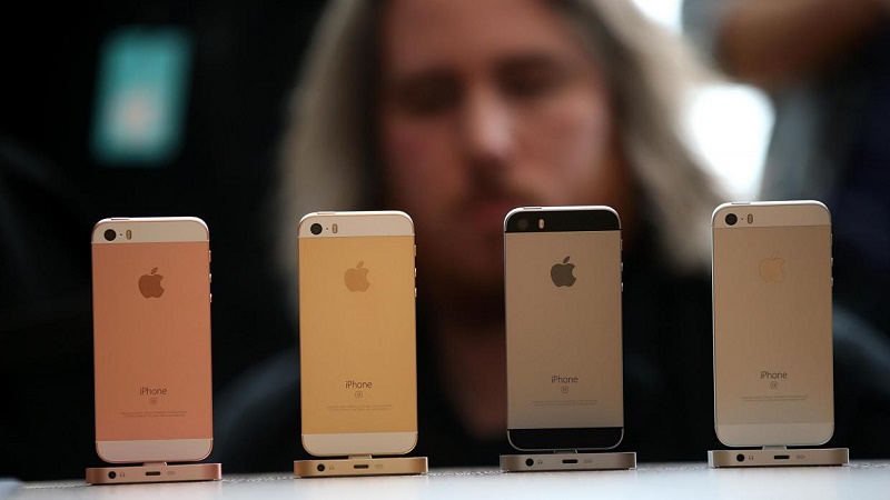 Quả ngọt đâu không biết nhưng iPhone SE đang có doanh số đáng buồn